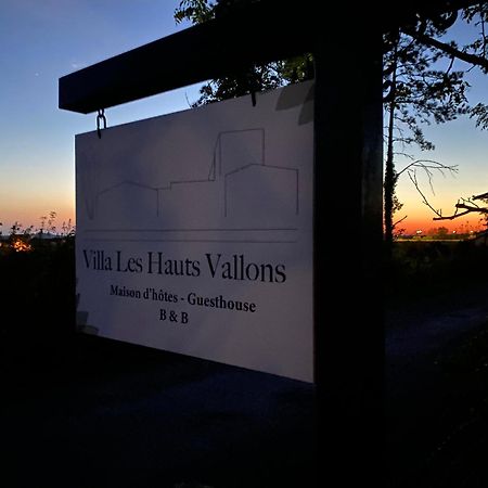 Villa Les Hauts Vallons Puylaroque Εξωτερικό φωτογραφία