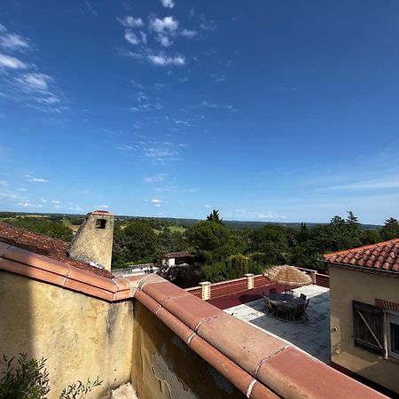 Villa Les Hauts Vallons Puylaroque Εξωτερικό φωτογραφία