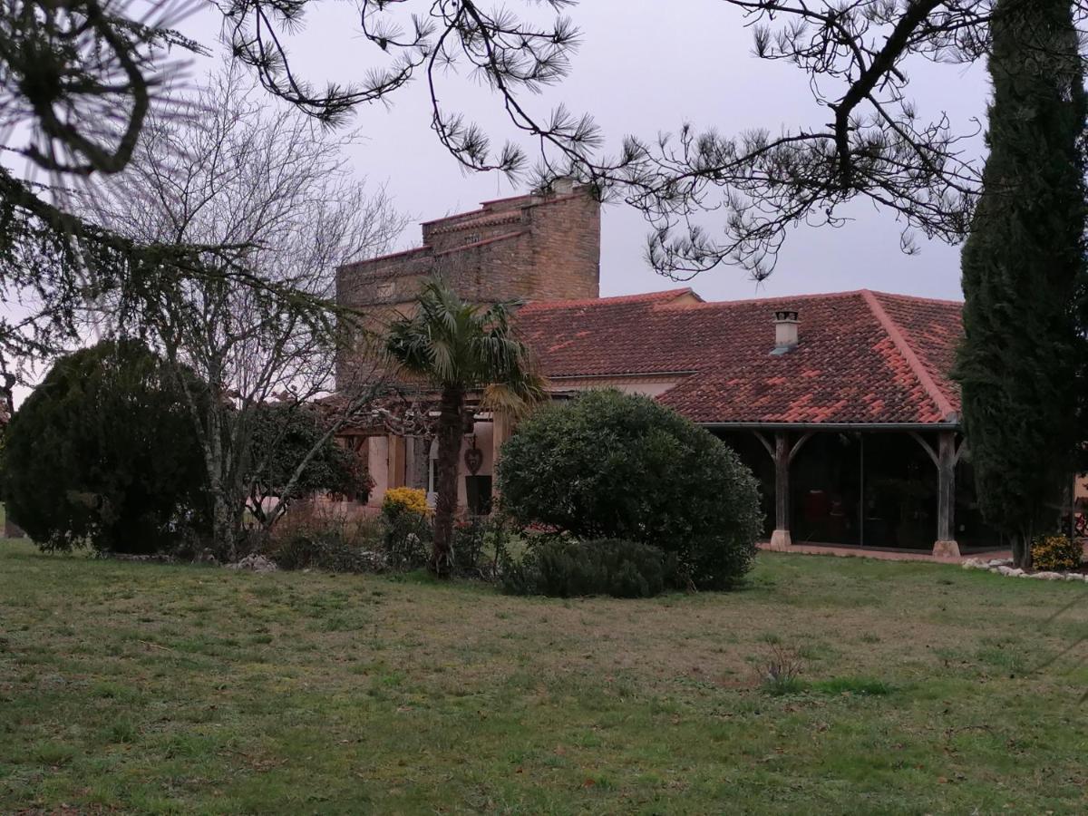 Villa Les Hauts Vallons Puylaroque Εξωτερικό φωτογραφία