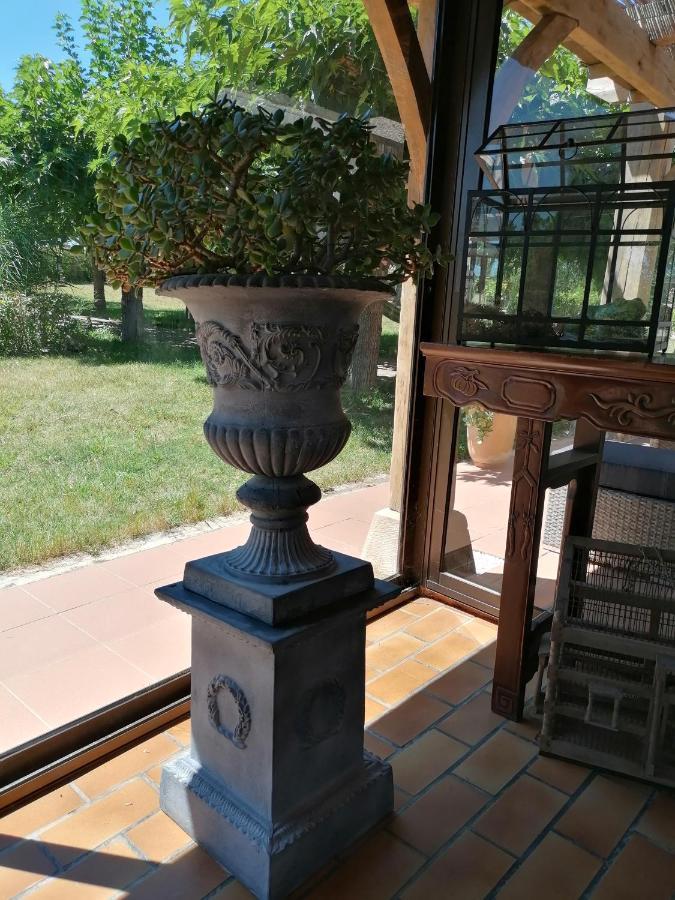 Villa Les Hauts Vallons Puylaroque Εξωτερικό φωτογραφία
