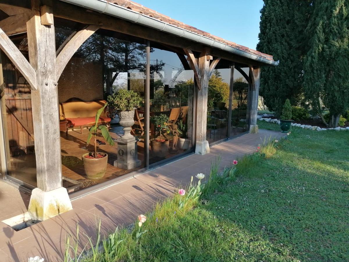Villa Les Hauts Vallons Puylaroque Εξωτερικό φωτογραφία