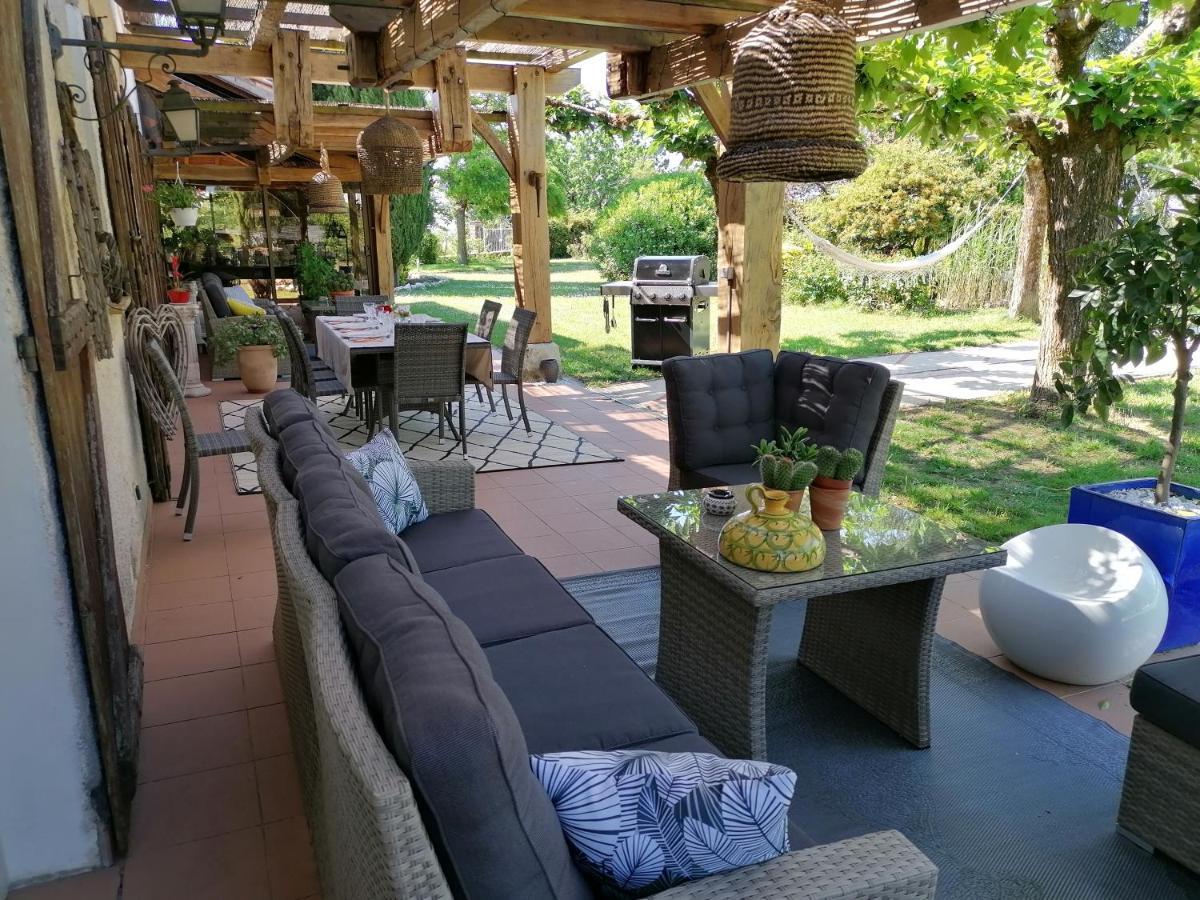Villa Les Hauts Vallons Puylaroque Εξωτερικό φωτογραφία