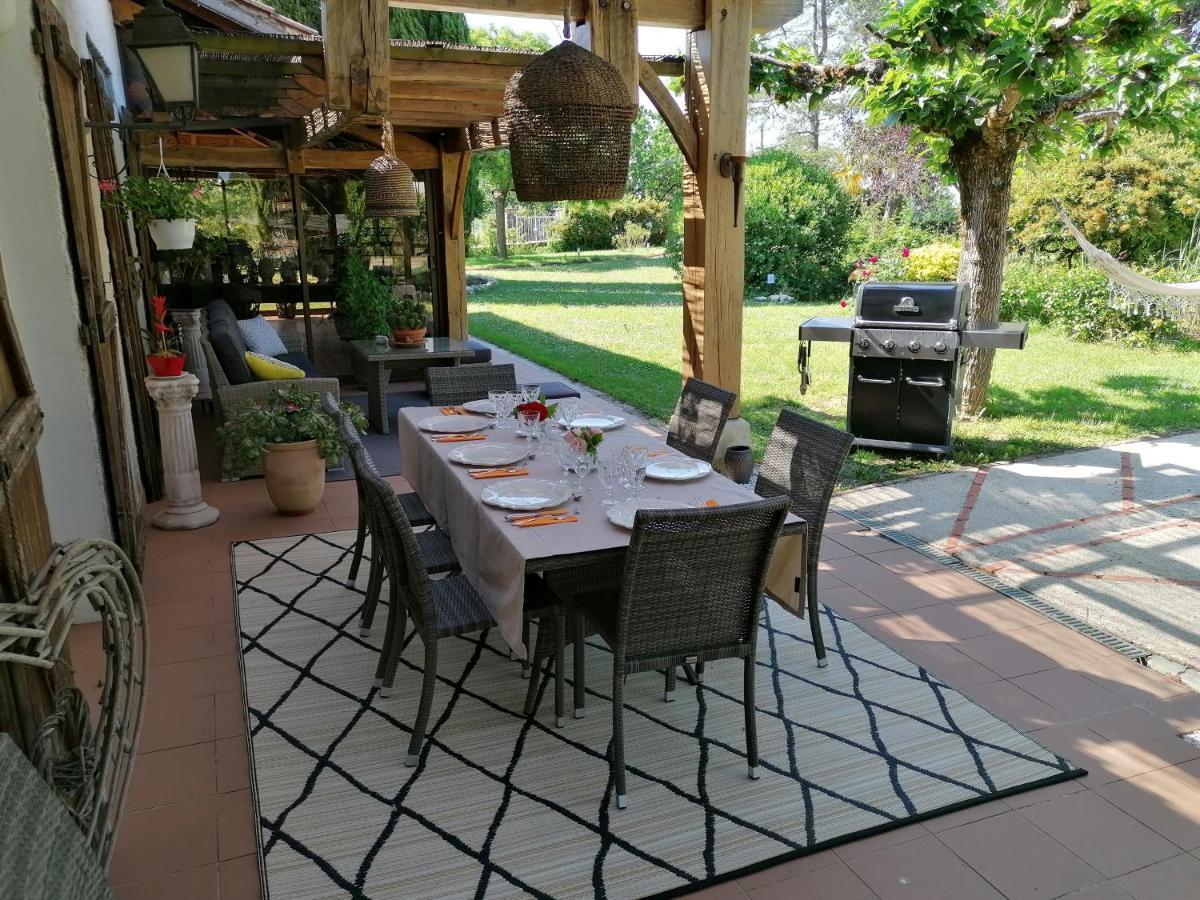 Villa Les Hauts Vallons Puylaroque Εξωτερικό φωτογραφία