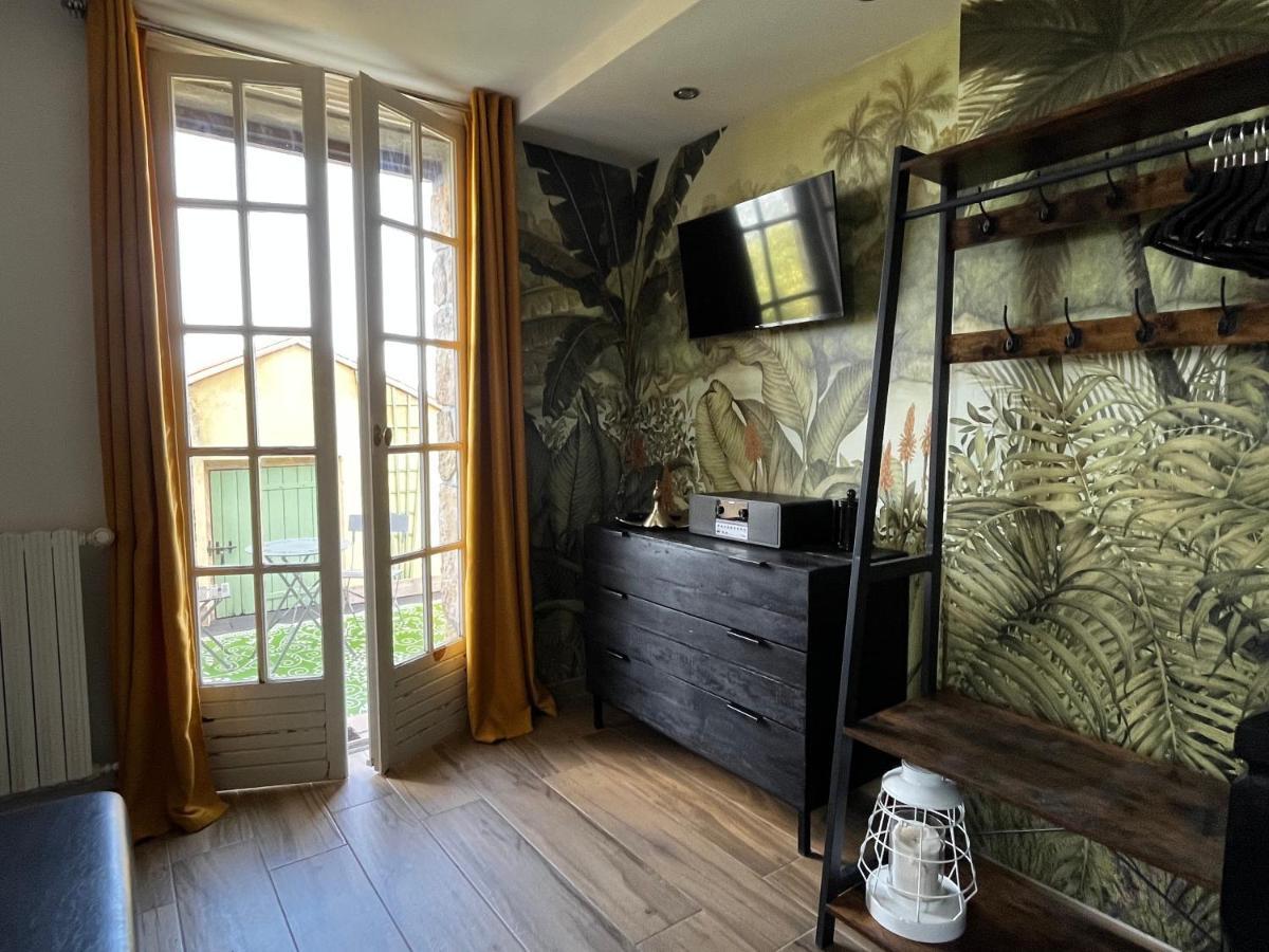 Villa Les Hauts Vallons Puylaroque Εξωτερικό φωτογραφία