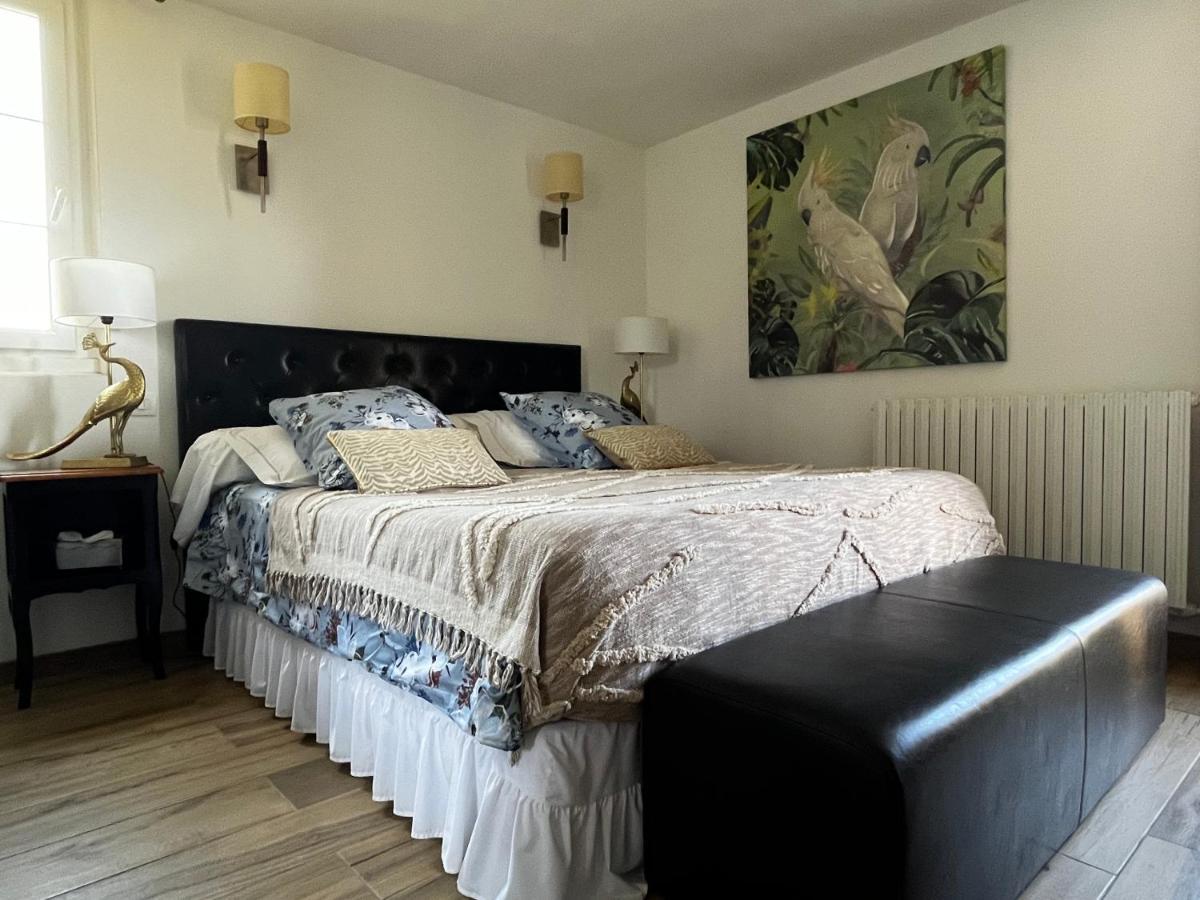 Villa Les Hauts Vallons Puylaroque Εξωτερικό φωτογραφία