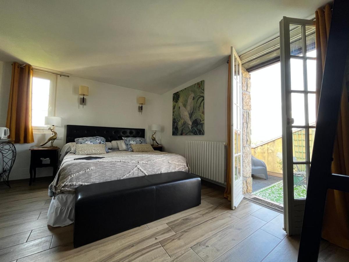 Villa Les Hauts Vallons Puylaroque Εξωτερικό φωτογραφία