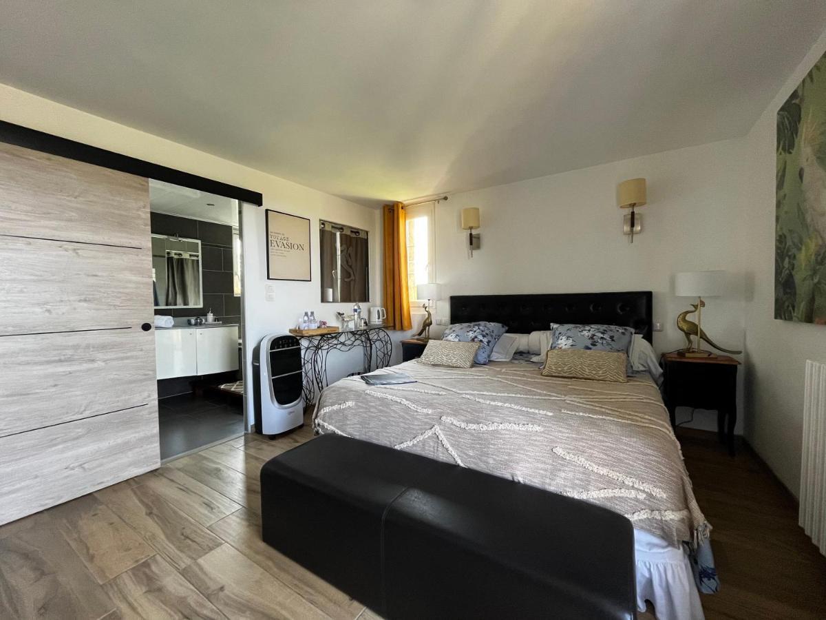 Villa Les Hauts Vallons Puylaroque Εξωτερικό φωτογραφία