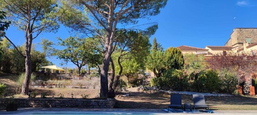 Villa Les Hauts Vallons Puylaroque Εξωτερικό φωτογραφία