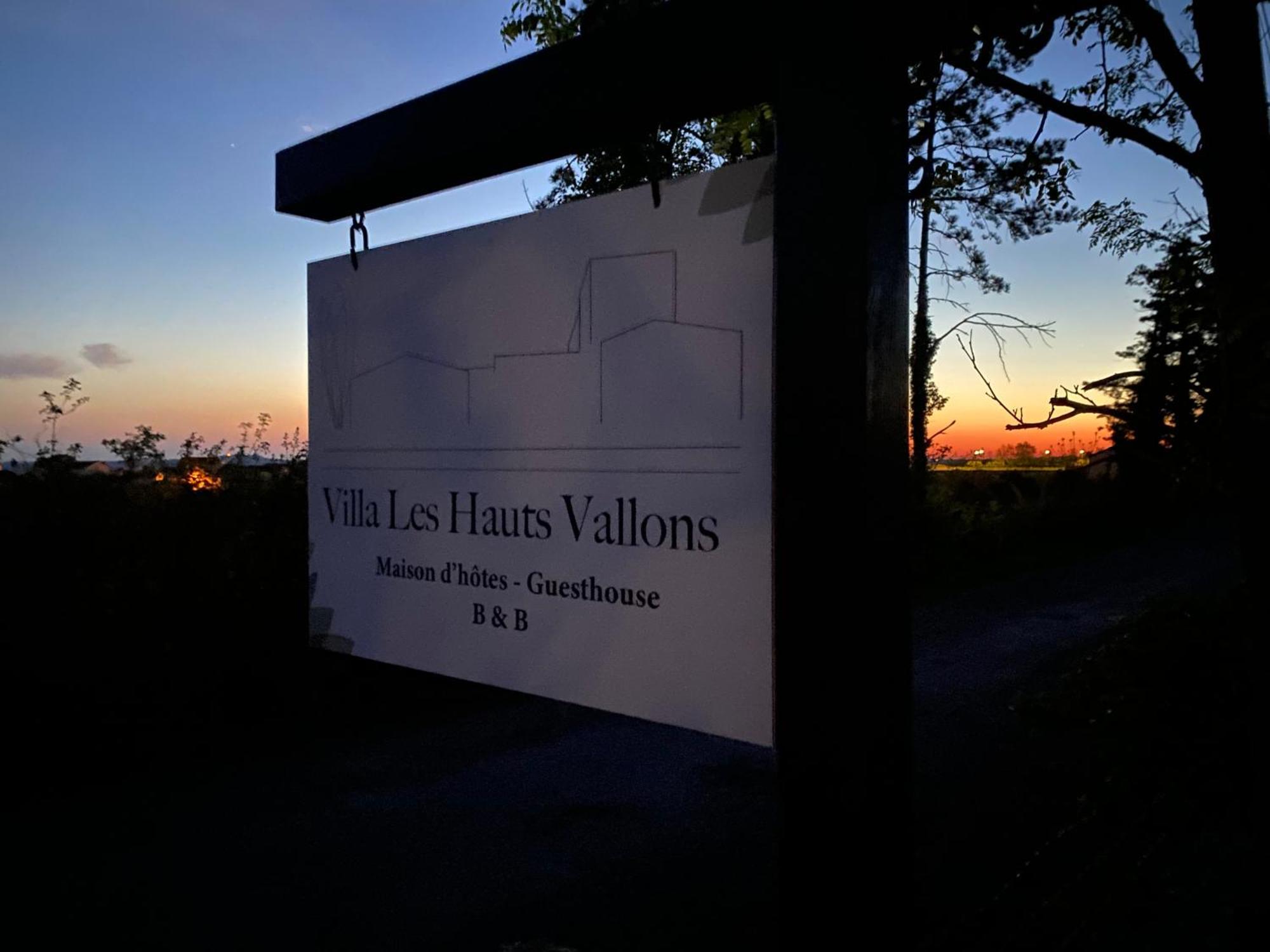 Villa Les Hauts Vallons Puylaroque Εξωτερικό φωτογραφία