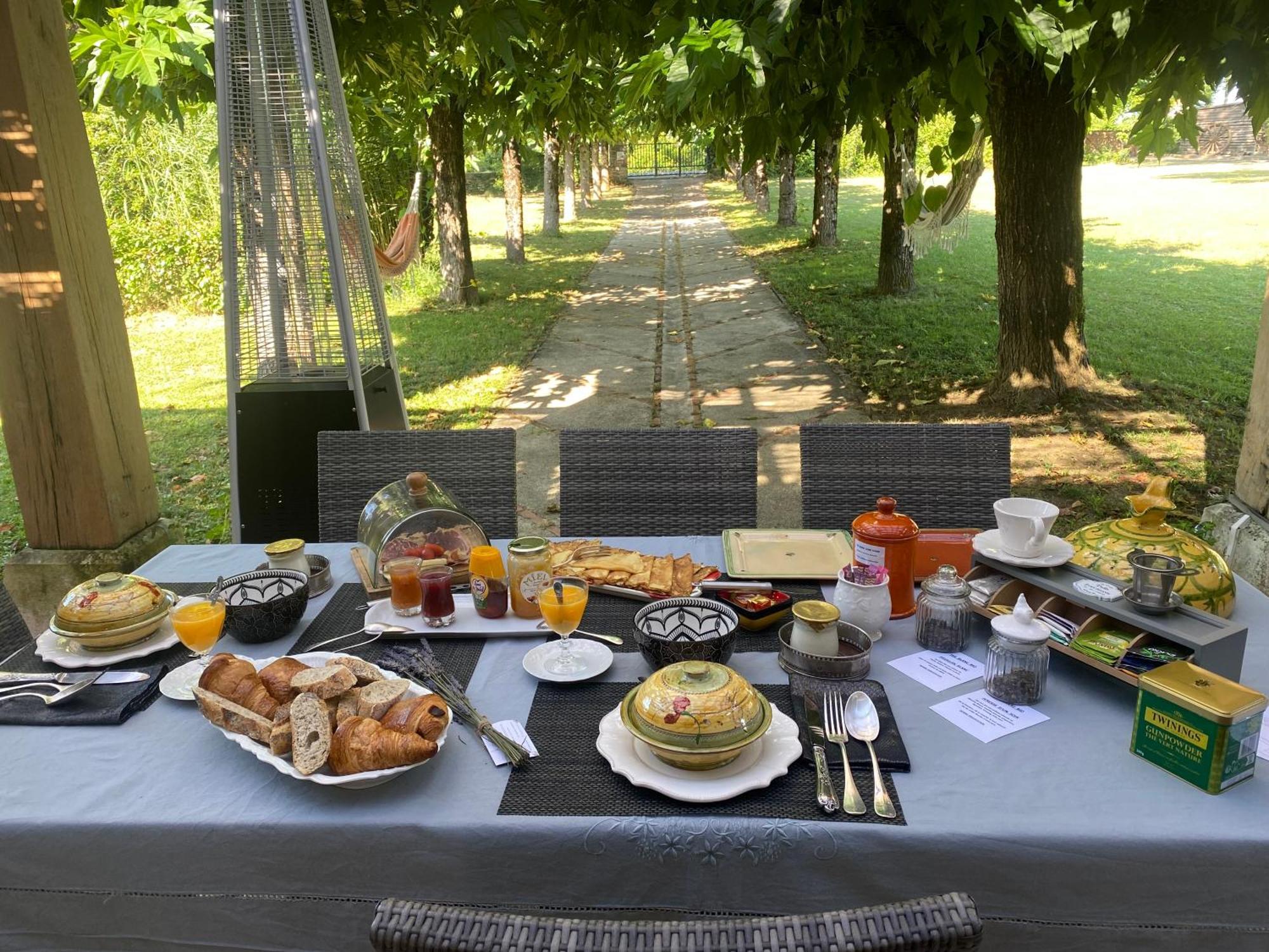 Villa Les Hauts Vallons Puylaroque Εξωτερικό φωτογραφία