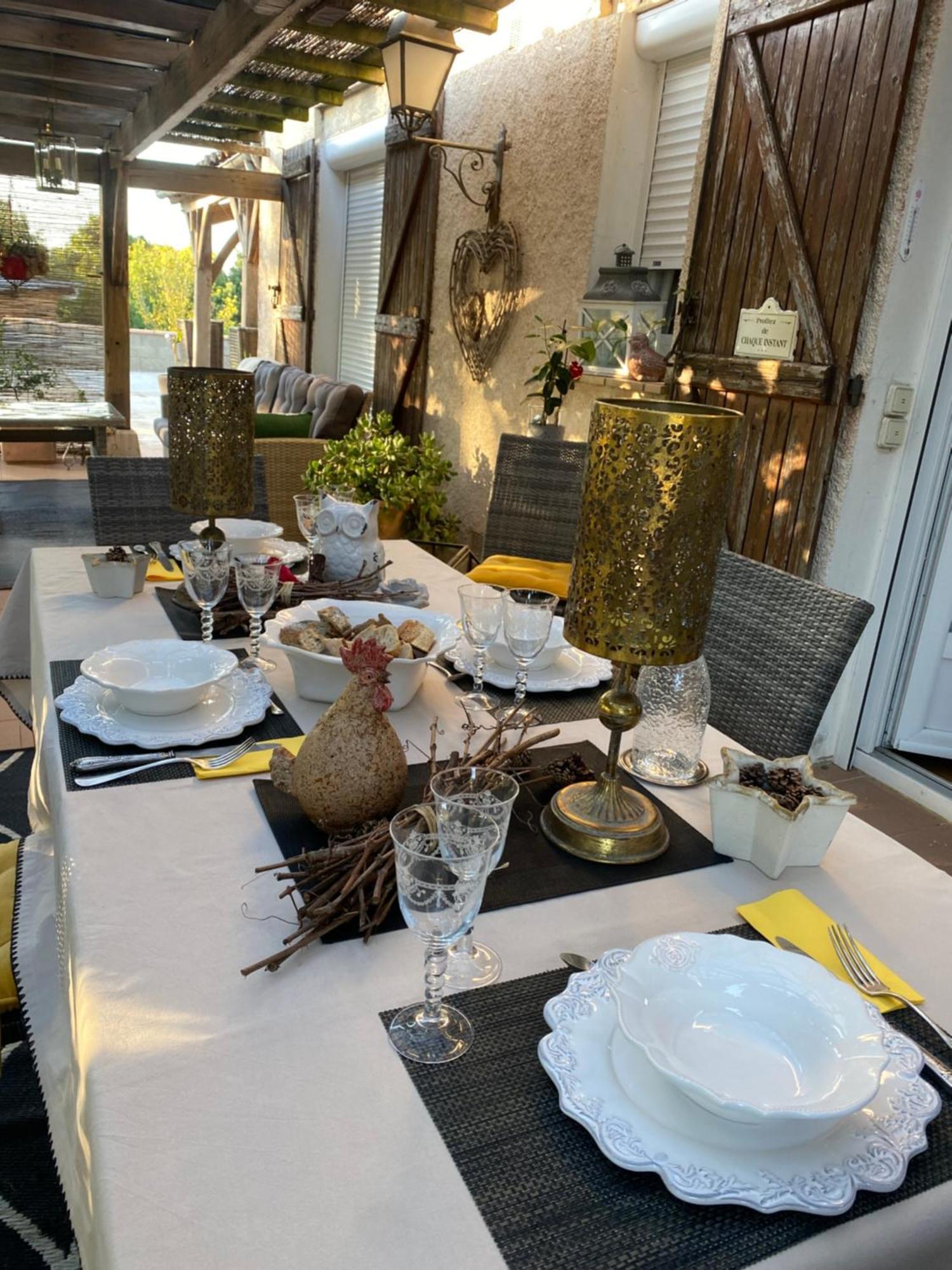 Villa Les Hauts Vallons Puylaroque Εξωτερικό φωτογραφία
