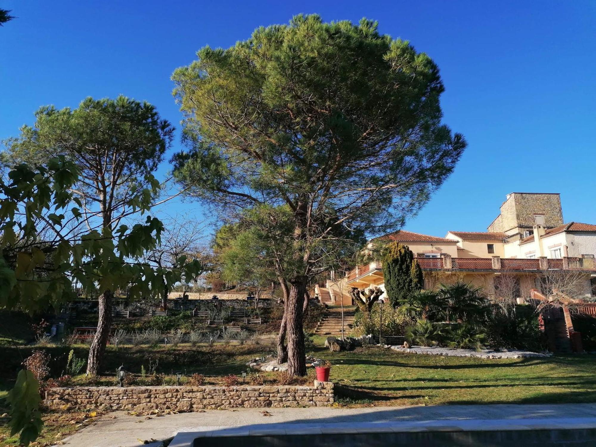 Villa Les Hauts Vallons Puylaroque Εξωτερικό φωτογραφία